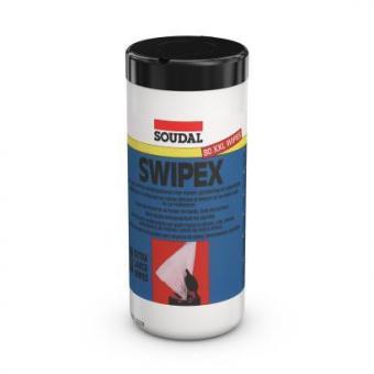 Soudal-Swipex Reinigungstücher 1 ST 