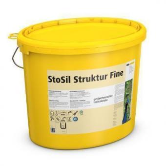 StoSil Struktur Fine  20 KG 