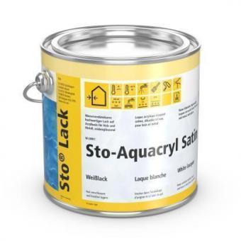 Sto Aquacryl Satin 2,5 L 